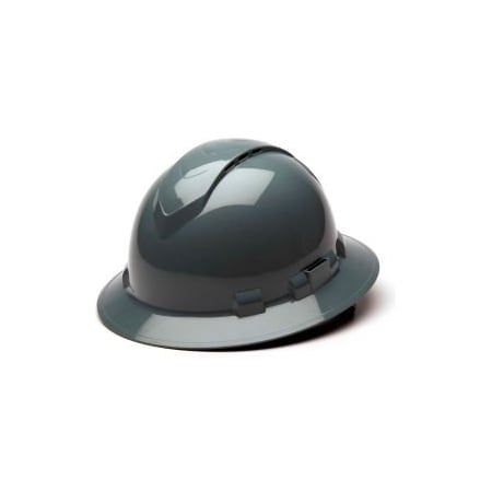 Pyramex ABS, 4-Point Point Ratchet, Slate Gray HP54113V